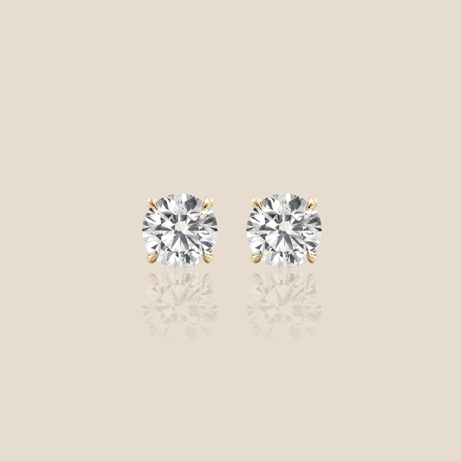Round Studs
