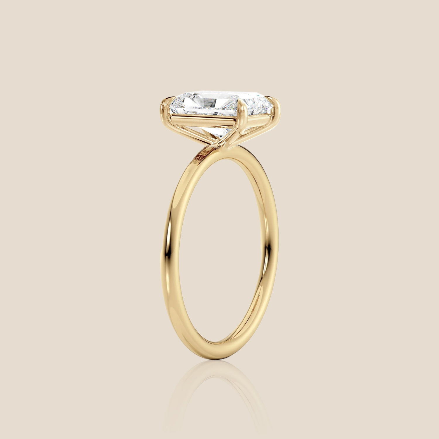 The Signature Solitaire Radiant