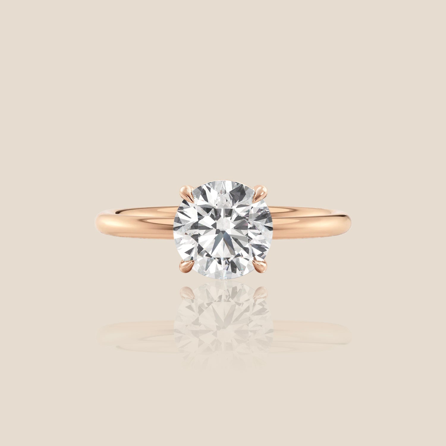 The Signature Solitaire Round Four Claw