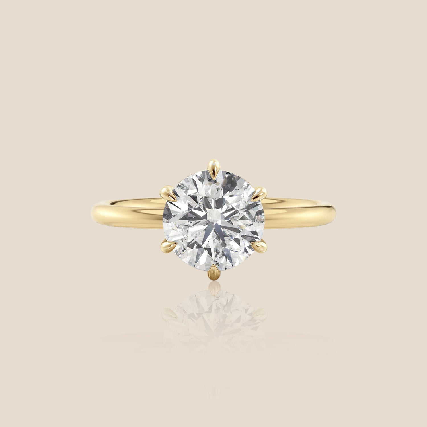 The Signature Solitaire Round Six Claw